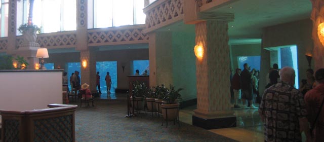 Atlantis Lobby