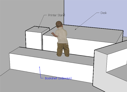 thing about using SketchUp is it gives you this really easy to use 